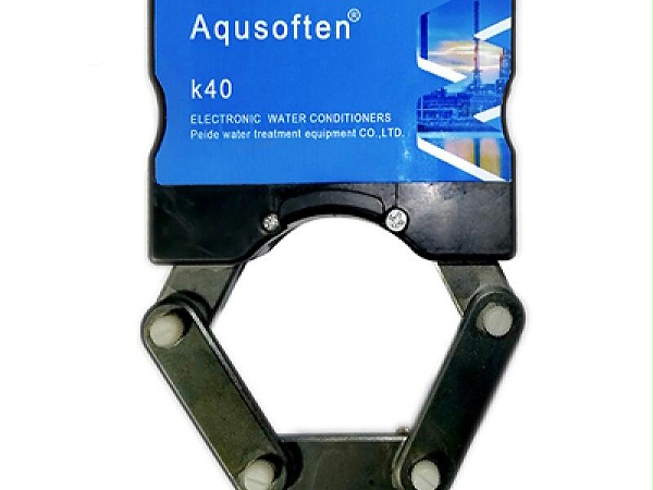 Aqusoften®️K40阿索特中、小系统除垢设备