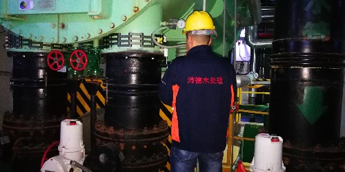 Aqusoften电子除垢器