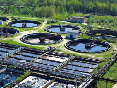 Aqusoften®进行废水处理