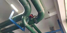 工业循环热水管道水垢怎样清除？除垢器厂家江苏沛德量身定制