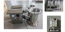 铜银离子水处理器