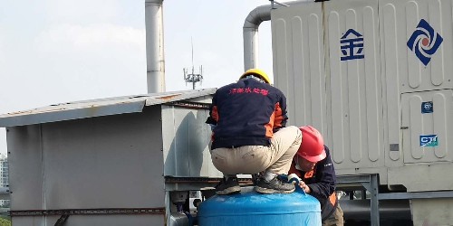 除垢设备厂家