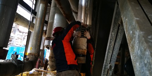 Aqusoten脉冲除垢设备