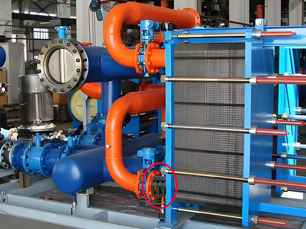 使用Aqusoften进行采暖水系统处理